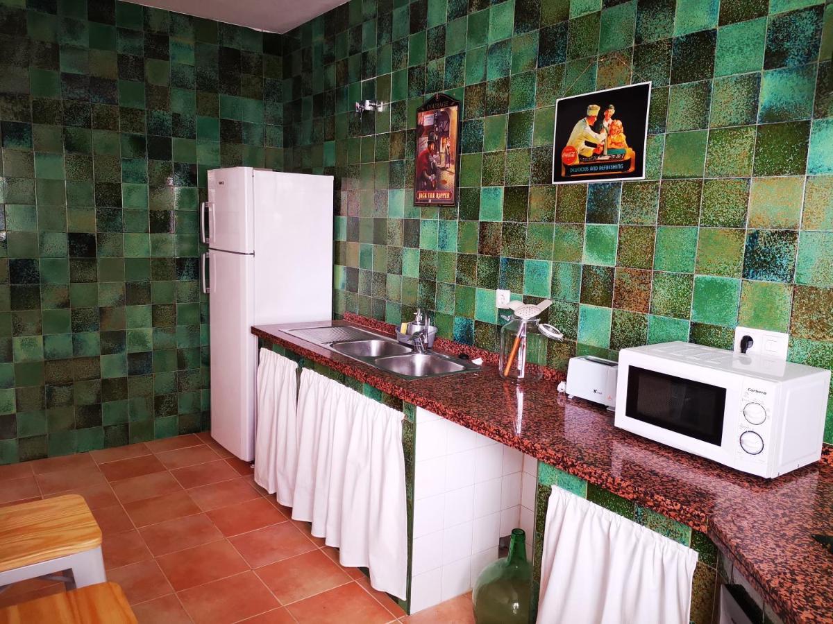 Apartamento Bonito Y Bien Ubicado En El Soho De Malaga. Exterior foto