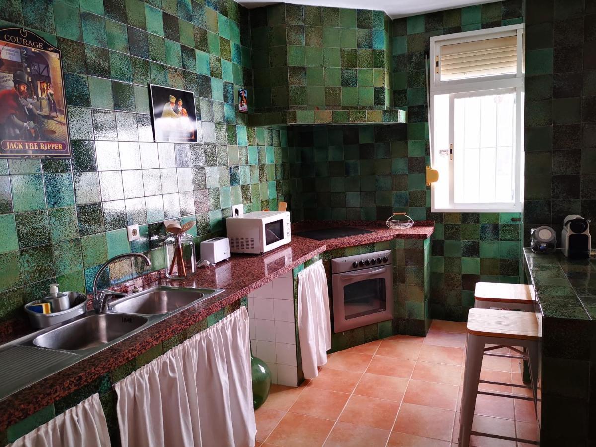 Apartamento Bonito Y Bien Ubicado En El Soho De Malaga. Exterior foto