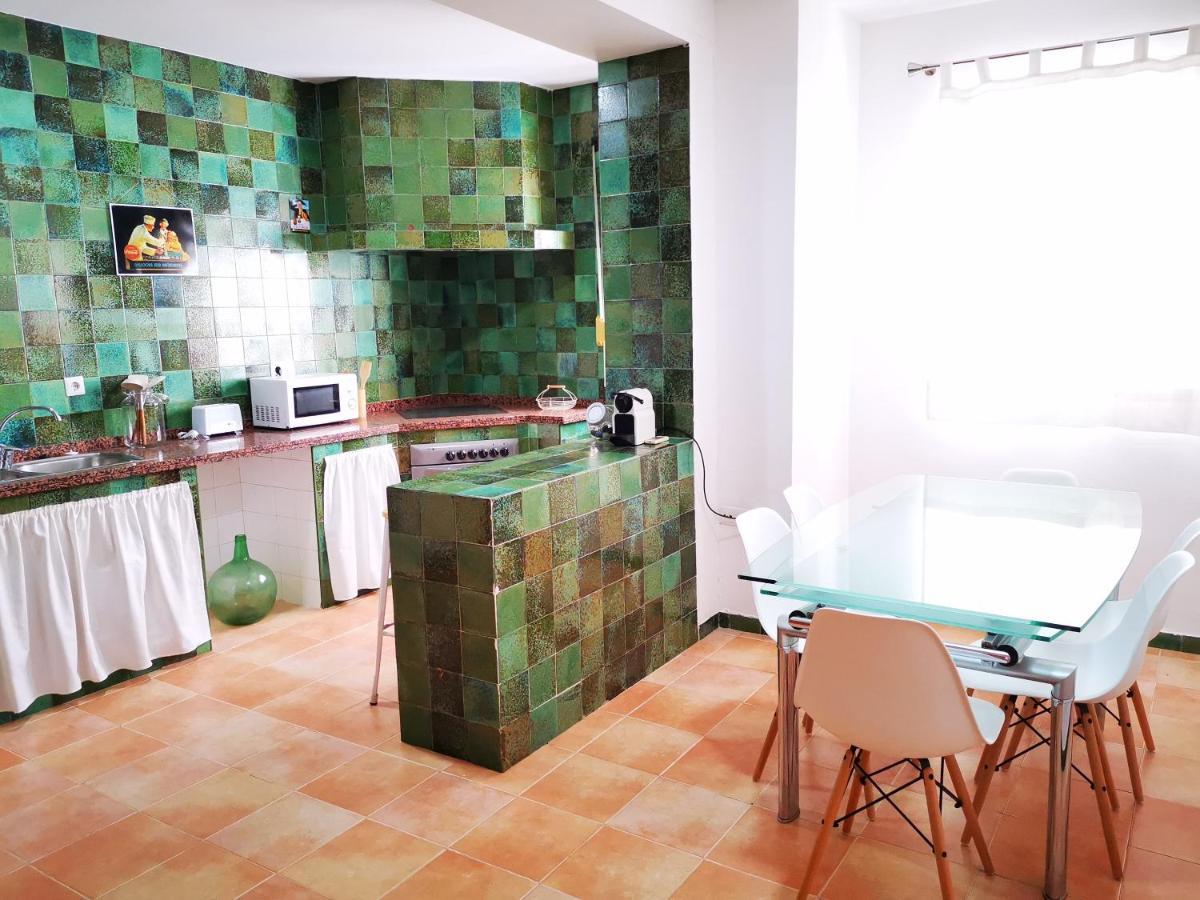 Apartamento Bonito Y Bien Ubicado En El Soho De Malaga. Exterior foto